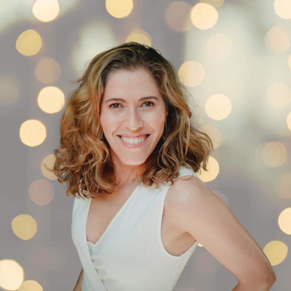 Maria J. mother of two