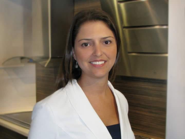 Renata S., mother of one <br>Corporate warrior